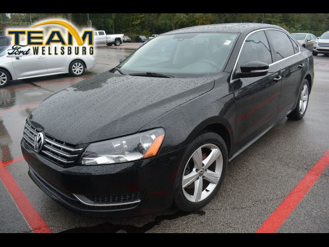 2013 Volkswagen Passat TDI SE