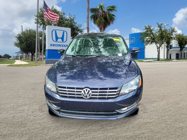 2013 Volkswagen Passat TDI SE