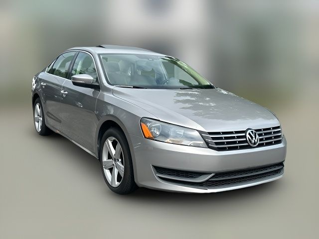 2013 Volkswagen Passat TDI SE