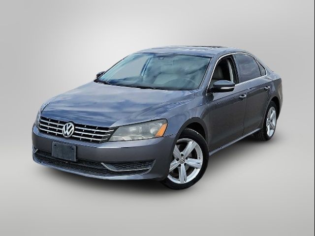 2013 Volkswagen Passat TDI SE