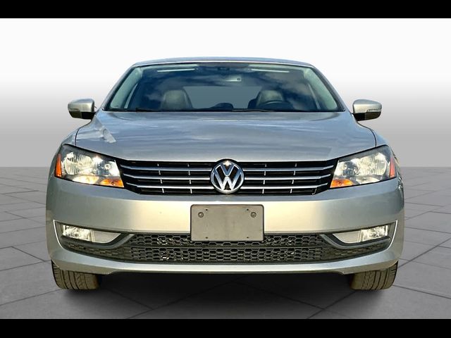 2013 Volkswagen Passat TDI SEL Premium