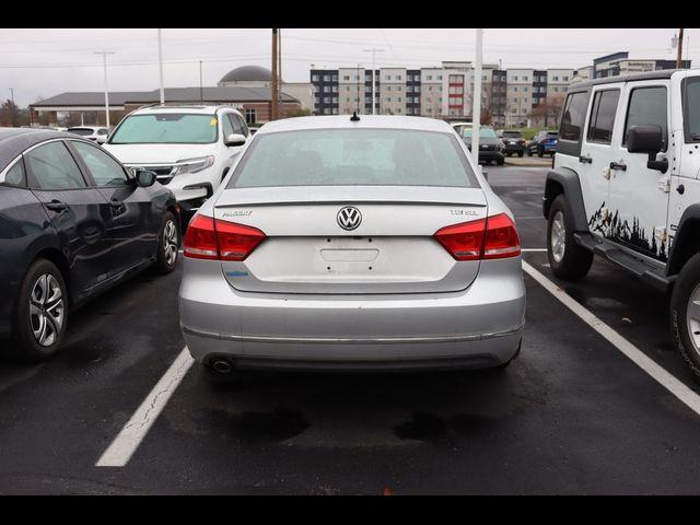 2013 Volkswagen Passat TDI SEL Premium