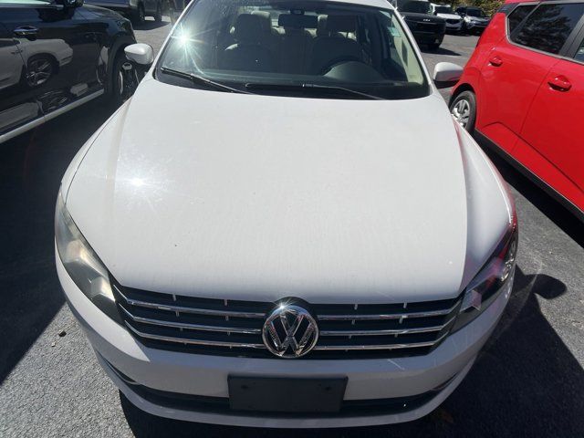 2013 Volkswagen Passat TDI SEL Premium