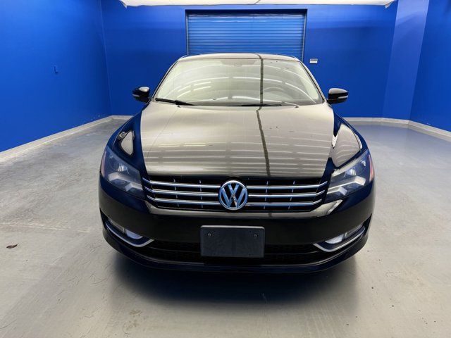 2013 Volkswagen Passat TDI SEL Premium