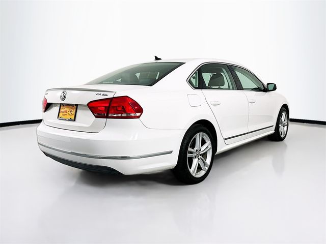 2013 Volkswagen Passat TDI SEL Premium