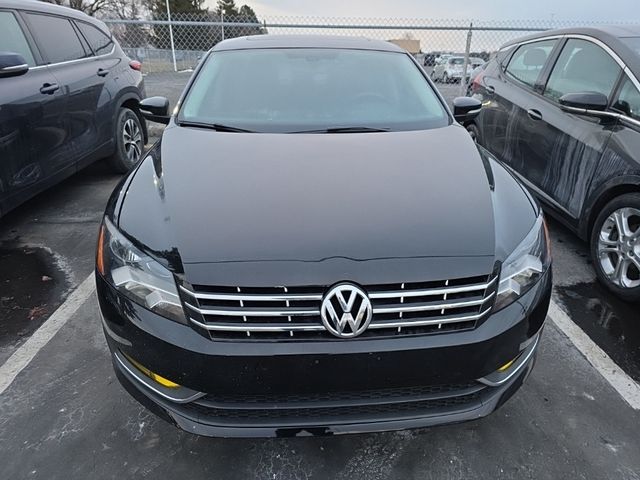 2013 Volkswagen Passat TDI SEL Premium