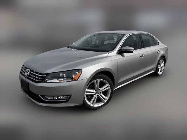 2013 Volkswagen Passat TDI SEL Premium