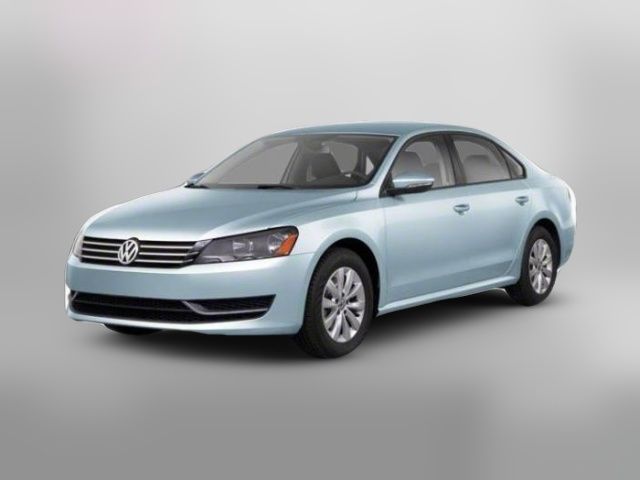 2013 Volkswagen Passat TDI SEL Premium