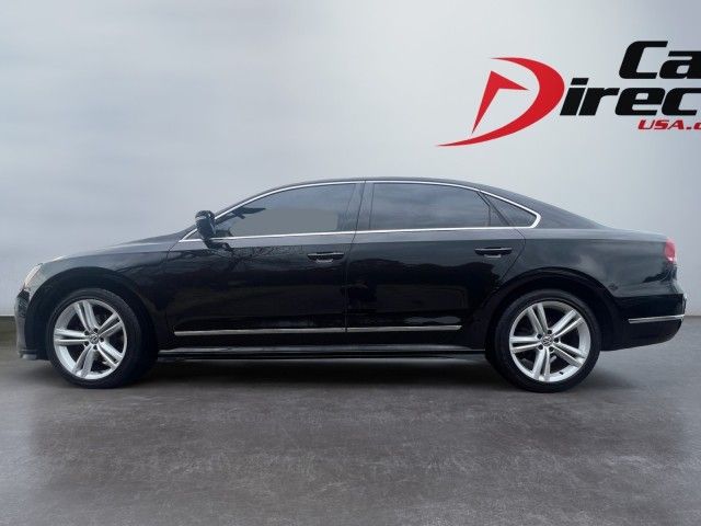 2013 Volkswagen Passat TDI SEL Premium