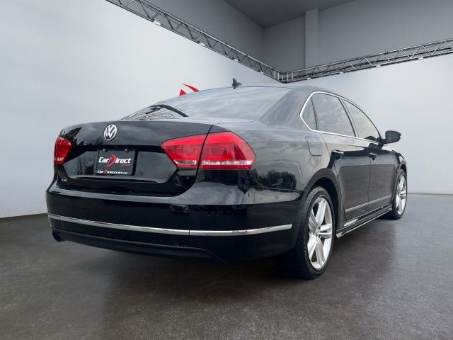 2013 Volkswagen Passat TDI SEL Premium