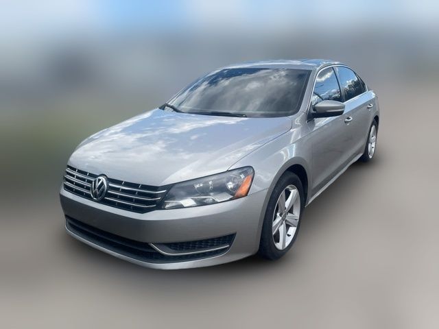 2013 Volkswagen Passat TDI SE