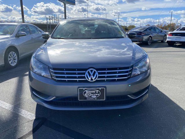 2013 Volkswagen Passat TDI SE