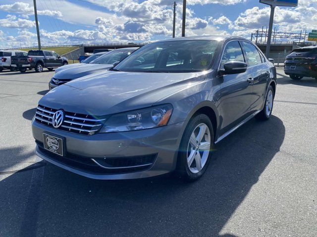 2013 Volkswagen Passat TDI SE