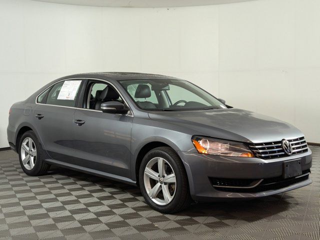 2013 Volkswagen Passat TDI SE