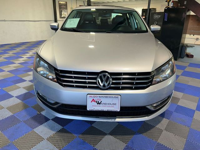 2013 Volkswagen Passat SE