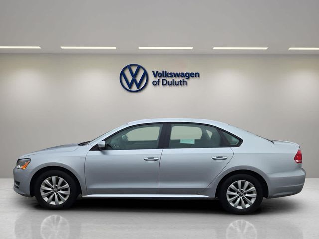 2013 Volkswagen Passat Wolfsburg Edition