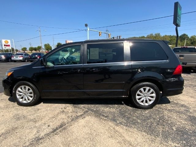 2013 Volkswagen Routan SE RSE Navigation