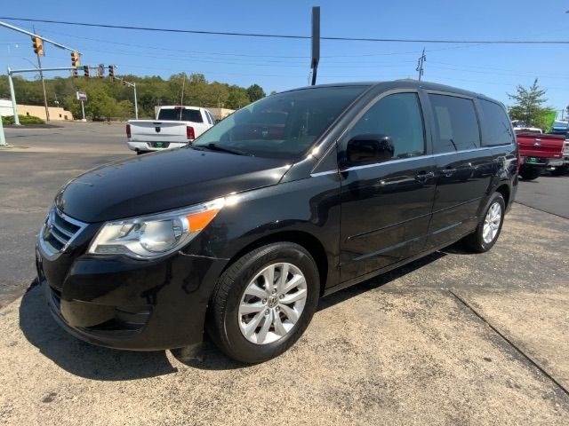 2013 Volkswagen Routan SE RSE Navigation