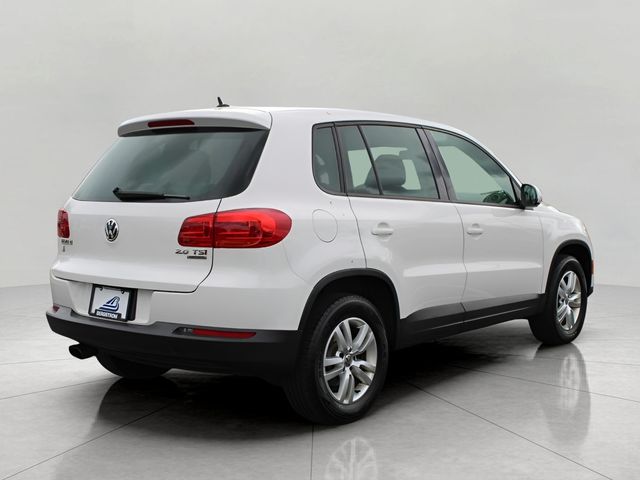 2013 Volkswagen Tiguan S