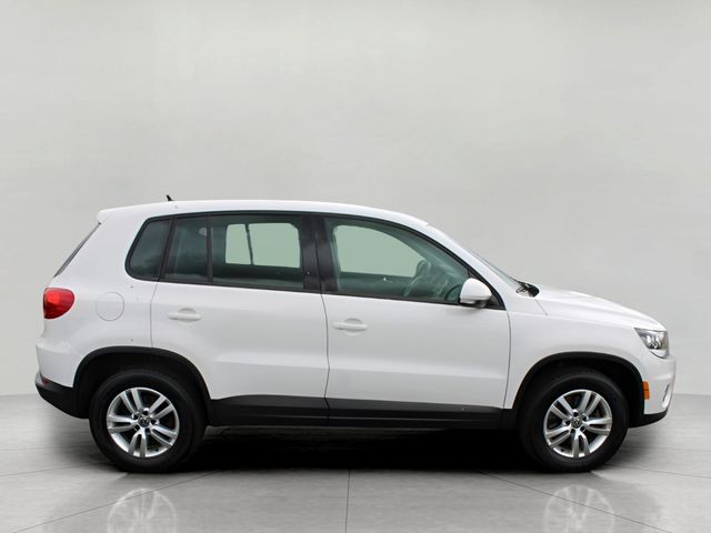 2013 Volkswagen Tiguan S