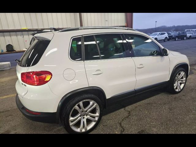 2013 Volkswagen Tiguan SEL