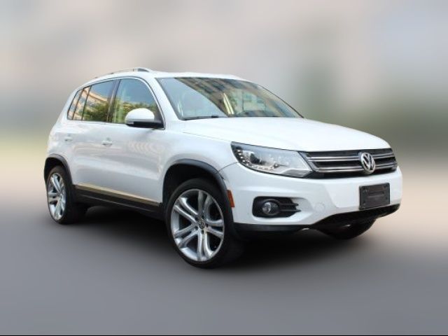 2013 Volkswagen Tiguan SEL