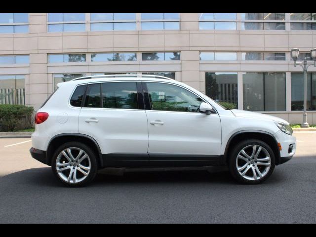 2013 Volkswagen Tiguan SEL