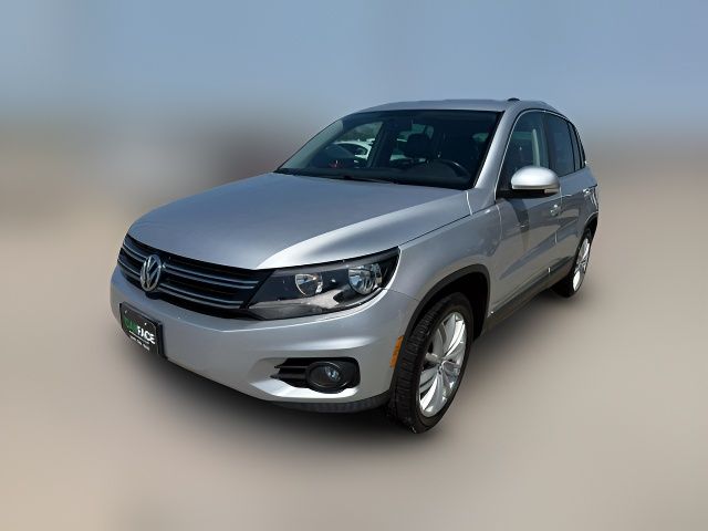 2013 Volkswagen Tiguan SE