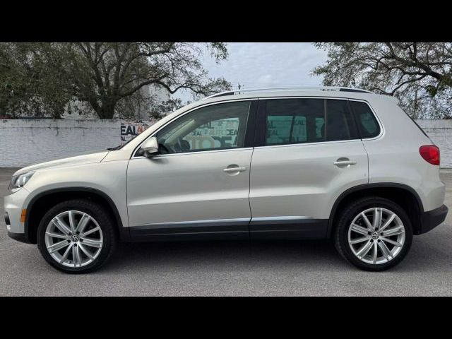 2013 Volkswagen Tiguan SE