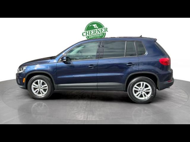 2013 Volkswagen Tiguan S