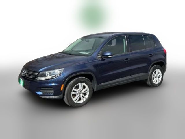 2013 Volkswagen Tiguan S