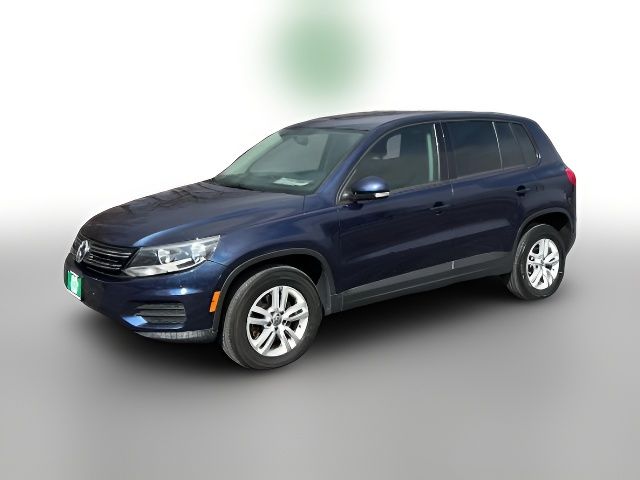2013 Volkswagen Tiguan S