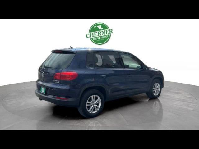2013 Volkswagen Tiguan S