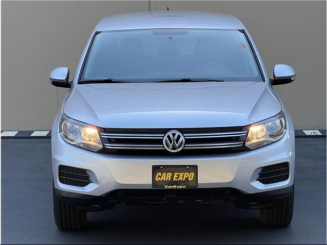 2013 Volkswagen Tiguan S