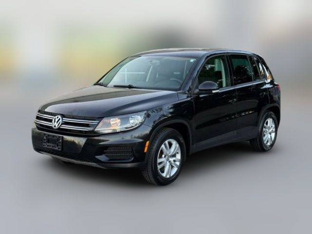 2013 Volkswagen Tiguan S