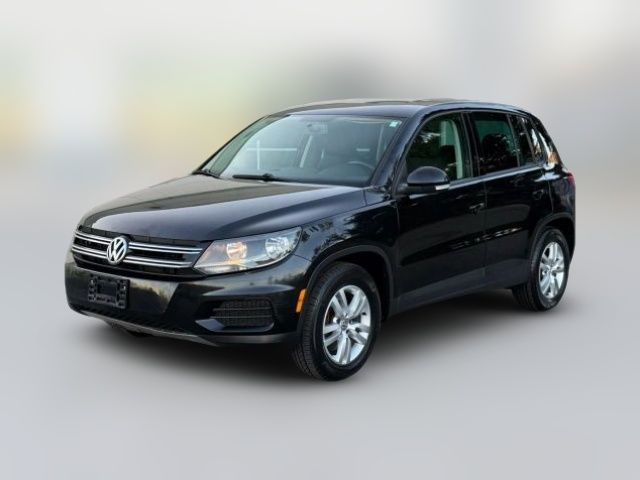 2013 Volkswagen Tiguan S