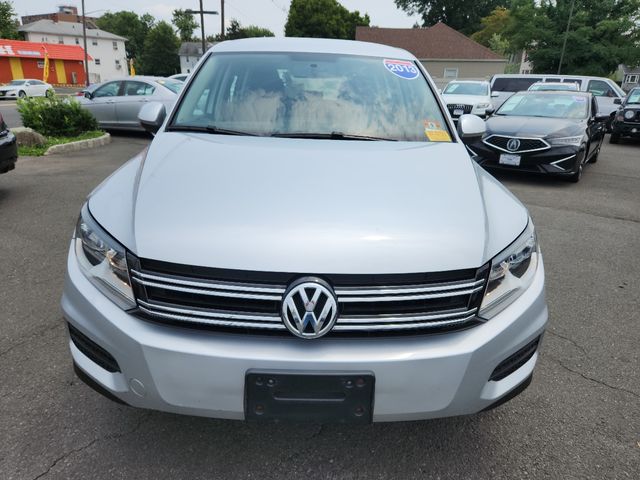 2013 Volkswagen Tiguan S