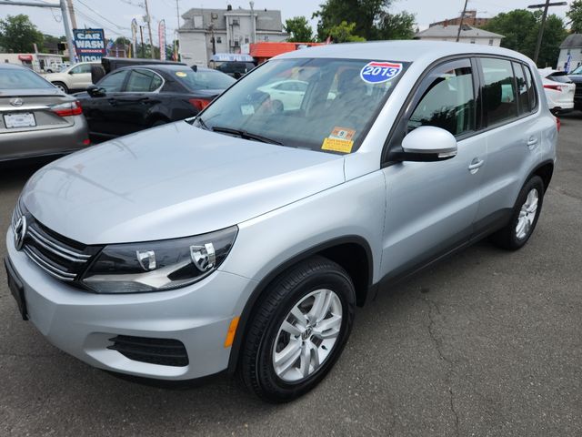 2013 Volkswagen Tiguan S