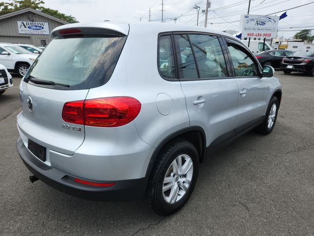 2013 Volkswagen Tiguan S