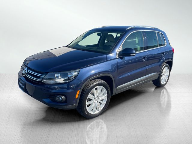 2013 Volkswagen Tiguan SE