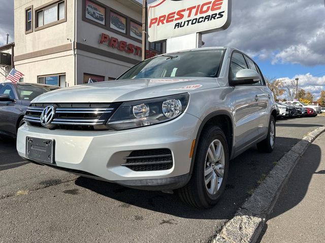 2013 Volkswagen Tiguan S