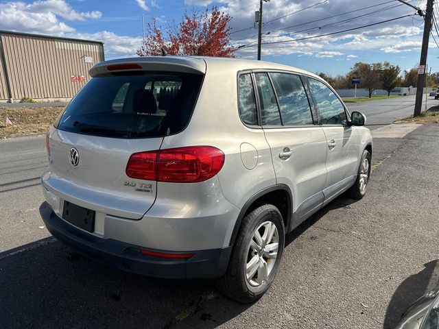 2013 Volkswagen Tiguan S