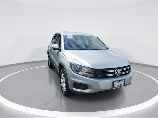 2013 Volkswagen Tiguan S