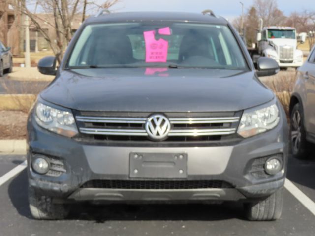 2013 Volkswagen Tiguan SE Navigation