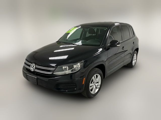 2013 Volkswagen Tiguan S
