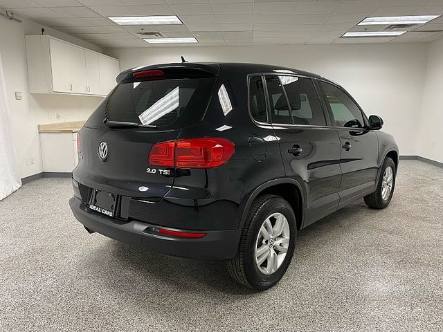 2013 Volkswagen Tiguan S