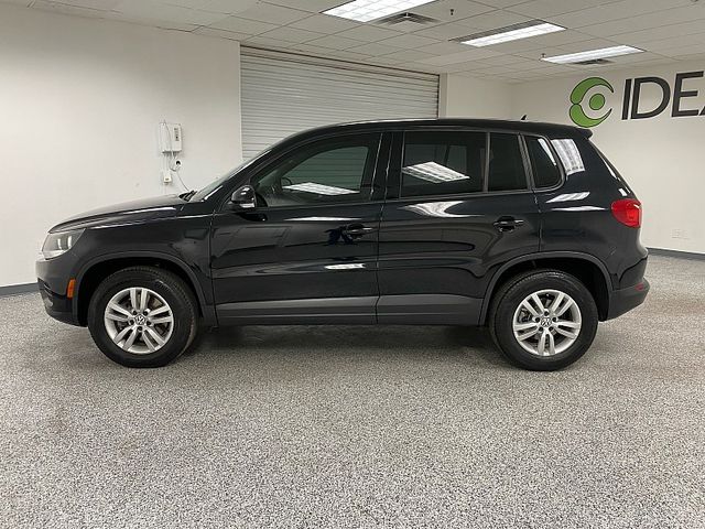 2013 Volkswagen Tiguan S