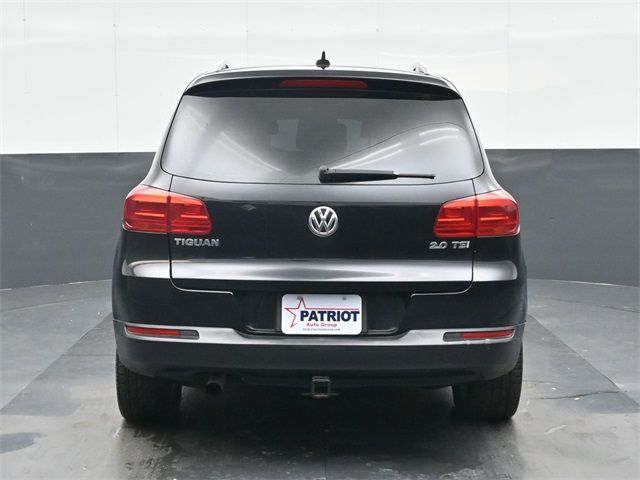 2013 Volkswagen Tiguan SE