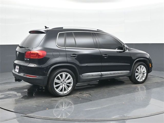 2013 Volkswagen Tiguan SE