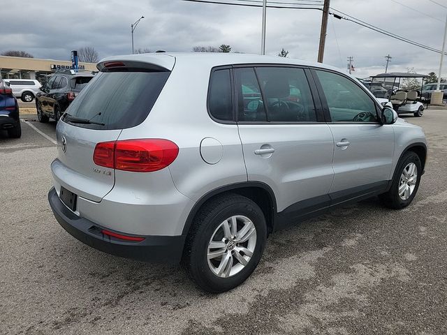 2013 Volkswagen Tiguan S